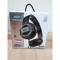 ราคา หูฟัง Stereo Hifi Headphone WISE LS-802 ดูหนัง ฟังเพลง เล่นเกมส์ (19045092110)