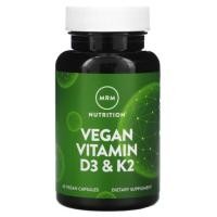 ราคา MRM, Vegan Vitamin D3 & K2 [ 60 Vegan Capsules ] MRM,Vitamin D-3 & K-2, now foods Vitamin D3 K2 , solaray Vitamin D3 k2 (3686448109)