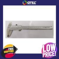 ราคา (ส่งฟรี) เวอร์เนียคาลิปเปร์ Vernier Caliper (0 To 150mm) - MITUTOYO 530-101 (20375891010)