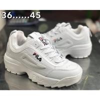 ราคา Fila รองเท้าผ้าใบผูกเชือก (6317567842)