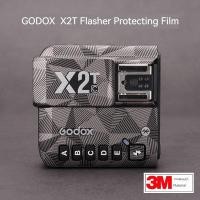 ราคา Mebont 3M [Sticker GODOX] Body Camera สติกเกอร์ Skin ไม่ทิ้งคราบกาว ติดง่าย กล้อง GODOX X2T body protection film (25754517410)