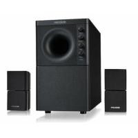 ราคา ลำโพง MICROLAB (X3)(2.1) สีดำ (สินค้ารับประกัน 1 ปีศูนย์ไทย) (3123304186)