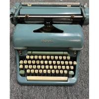 ราคา เครื่องพิมพ์ดีดภาษาไทย ตัวเลขไทย Olympia Udom Vidhya VINTAGE TYPEWRITER (27311124206)