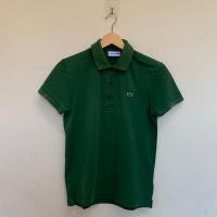 ราคา LACOSTE เสื้อยืดคอปก ลาคอสท์ (43055755915)