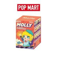 ราคา {พร้อมส่ง} กล่องสุ่ม MOLLY My Instant Superpower Series กล่องสุ่มลุ้น SECRET [POP MART] (24881830348)