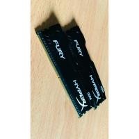 ราคา (แรมมือสอง)Ram Kingston HyperX Fury 16GB(8×2) DDR4 2133 (23583399486)