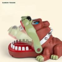 ราคา จระเข้กดฟันกัดมือของเล่นสร้างสรรค์เกมแม่ลูก (26251720999)