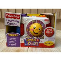 ราคา แท้ Fisher Price กล้องถ่ายรูปของเล่นเด็ก มือ 1 สภาพกล่องไม่สวย (26238599375)