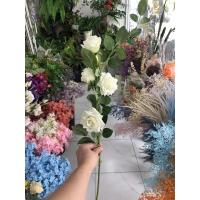 ราคา ดอกกุหลาบก้านยาว รุ่นพับขอบสเปร์ งานสวยชั้นดอกแน่น กุหลาบผ้า กุหลาบปลอม ดอกไม้ปลอม ดอกกุหลาบปลอม ดอกไม้ประดิษฐ์ (5691157406)