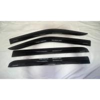 ราคา คิ้วกันสาด กันสาด คิ้วกันสาดประตูมีโลโก้ ตรงรุ่น TOYOTA AVANZA ปี 2022-ขึ้นไป (1ชุด มี4ชิ้น) (28959222142)