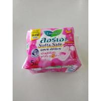 ราคา ลอรีเอะ ซอฟท์ แอนด์ เซฟ กลางวัน ไม่มีปีก 5 ชิ้น ( 3ห่อ) (14840849531)