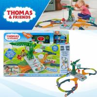 ราคา ชุดรถไฟ Thomas & Friends Talking Cranky Delivery Train Set จาก Fisher-Price (26838542771)