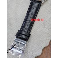 ราคา สายหนัง นาฬิกา 20มม. สำหรับ ORIENT Bambino 38mm ของแท้ เบิกศูนย์ (24944496550)