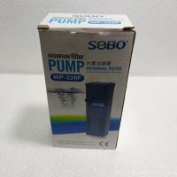 ราคา SOBO WP-320F ปั๊มน้ำพร้อมกระบอกกรอง (23885204248)