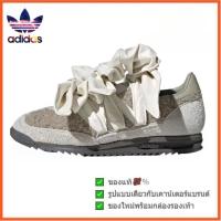 ราคา Caroline Hu x adidas originals SL 72 OG ข้าวน้ำตาล style Running shoes sneakers ของแท้ 100 % (27887371477)