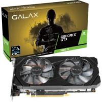 ราคา GALAX GeForce GTX 1660 Ti (1-Click OC) 6GB GDDR6 (12926641122)