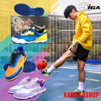 ราคา รองเท้าผ้าใบ รองเท้าฟุตซอล Giga รุ่น FG421 (15886648958)