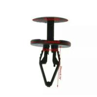 ราคา 1Biji Honda Civic FD1 FD2 ฝาครอบคลิป tepi enjin (19689093316)