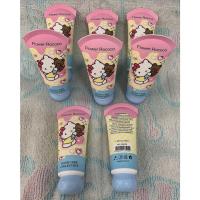 ราคา ครีมคิดตี้บำรุงผิวมือและเล็บ Hello Kitty Flower Rococo HAND CARE COLLECTION ขนาด 45ml. (26622584961)