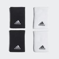 ราคา Adidas ผ้ารัดข้อมือแบบยาว Tennis Wristband Large (2สี) (14264629225)