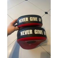 ราคา เป้ามวย Fairtex Maximized Focus Mitts แดง-ดำ (มือสอง) (28233919156)