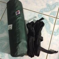 ราคา เปลนอน เปลผ้าร่ม พร้อมเชือก 6เมตร (4809637508)