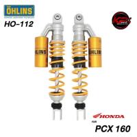 ราคา โช๊คหลัง OHLINS HO 112 FOR HONDA PCX160 (OHLINS รับประกัน 2 ปี) (10374649504)
