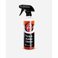 ราคา Adam's Tire & Rubber Cleaner (16 oz/473 ml) ผลิตภัณท์น้ำยาทำความสะอาด, ขจัดคราบสกปรก สำหรับวัสดุพื้นผิวยาง (16198087929)