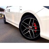 ราคา ล้อแม็กซ์ Lenso Bayer ขอบ 17 4h100 สีเงิน (9444469221)