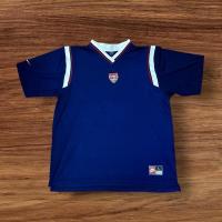 ราคา Vtg 2000-02 USA Nike Training Shirt (25536302224)