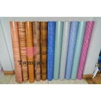 ราคา เสื่อน้ำมันเคลือบเงา เสื่อน้ำมันPVCเคลือบลามิเนต หนา0.8 แบบหนาพิเศษ ผลิตในไทย กว้าง 1.50 เมตร tj99 (24283246341)