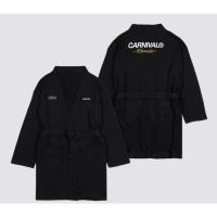 ราคา [ ของแท้ ] ชุดคลุมอาบน้ำ CARNIVAL X IMPERIAL LEATHER BATH ROBE ของใหม่ พร้อมส่ง (17696652052)