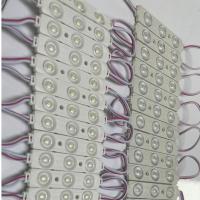 ราคา 100ดวง ไฟโมดูล กันน้ำ Backlight DC12V 3 Chips SMD2835 LED Module Light Waterproof 1.5w ไฟโมดูล LED ประเภท SMD: 2835 (25610662596)