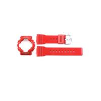 ราคา Casio Baby-G กรอบและสาย รุ่น BA-110 (แดงเงา) (643575285)