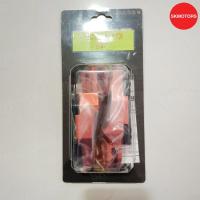 ราคา อะไหล่แต่ง H2C ชุดแต่งวางเท้าหน้า สีส้ม รหัสสินค้า APK26H64390TB สำหรับรถ HONDA MSX125 SF แท้เบิกศูนย์100% (23442933102)