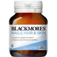 ราคา Blackmores Nails, Hair and Skin 60 Tablets (43061376995)