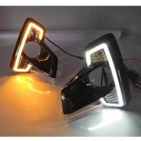 ราคา ไฟ SMD Daylight Toyota Hilux Revo ตรงรุ่น ปี 2018 (1626222145)