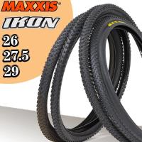 ราคา MAXXIS IKON WIRE BEAD ยางรถจักรยาน MOUNTAIN BIKE TIRE Clincher ขนาด 26 27.5 29 นิ้ว (41953776623)