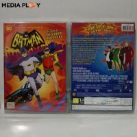 ราคา Media Play Batman : Return of The Caped Crusaders/ แบทแมน: การกลับมาของมนุษย์ค้างคาว (DVD) / S16286D (16360853736)