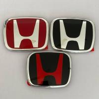 ราคา โลโก้ H แดง สำหรับติดรถ CIVIC ปี 2000-2005 ราคาต่อชิ้น ติดหน้า-หลัง-พวงมาลัย ( มีสินค้าพร้อมส่ง ) (27679855995)