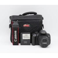ราคา [ออกใบกำกับภาษีได้] : Canon EOS 700D+18-55mm STM [รับประกัน 1 เดือน] (44053068958)