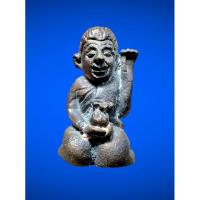 ราคา นางกวักหล่อโบราณไม่ทราบที่ สวยงามรู้ที่มีราคา (26977335349)