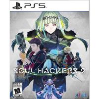 ราคา พร้อมส่ง PS5 Soul Hacker 2 ภาษาอังกฤษ มือหนึ่ง (12390446829)