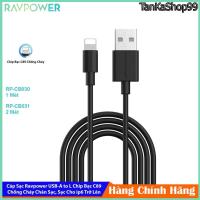 ราคา สาย Ravpower Usb-A ถึง L สําหรับ lP6 ขึ้นไป, ทนไฟ C89 ชิปเงิน CB030 CB031 (26400044112)