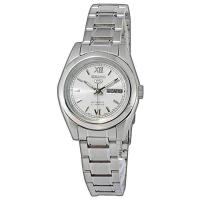 ราคา นาฬิกาข้อมือผู้หญิง Seiko 5 Automatic 21 Jewels SYMK23K1 Women's Watch (3183666719)