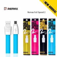 ราคา (ถูกที่สุด‼️) สายชาร์จREMAX Full Speed Data Line II (115727487)