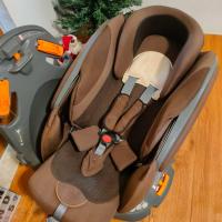 ราคา คาร์ซีท Aprica bettino หมุนได้ 360° แรกเกิด-4ปี มือสองสภาพสวยกริบ (24112056380)