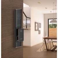 ราคา HAFELE PP8100 รหัส 499.21.185 , 499.21.186 ชุดล็อคประตูระบบดิจิตอล บลูทูธ กลอนประตูดิจิตอล Digital Door Lock (24311304404)