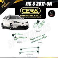 ราคา CERA ลูกหมาก MG 3 2011-ON ลูกหมากปีกนกล่าง ลูกหมากคันชัก ลูกหมากแร็ค ลูกหมากกันโคลงหน้า ราคาต่อ1คู่ (25522099060)