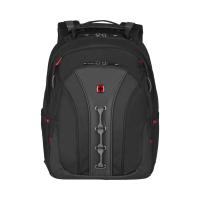 ราคา Wenger กระเป๋าสะพาย รุ่น Legacy 16 Inches Laptop Backpack, BK/GY (600631) D (8316933290)
